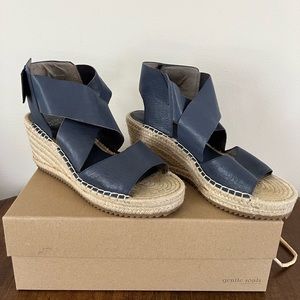 Eileen Fisher Willow Wedge Espadrille